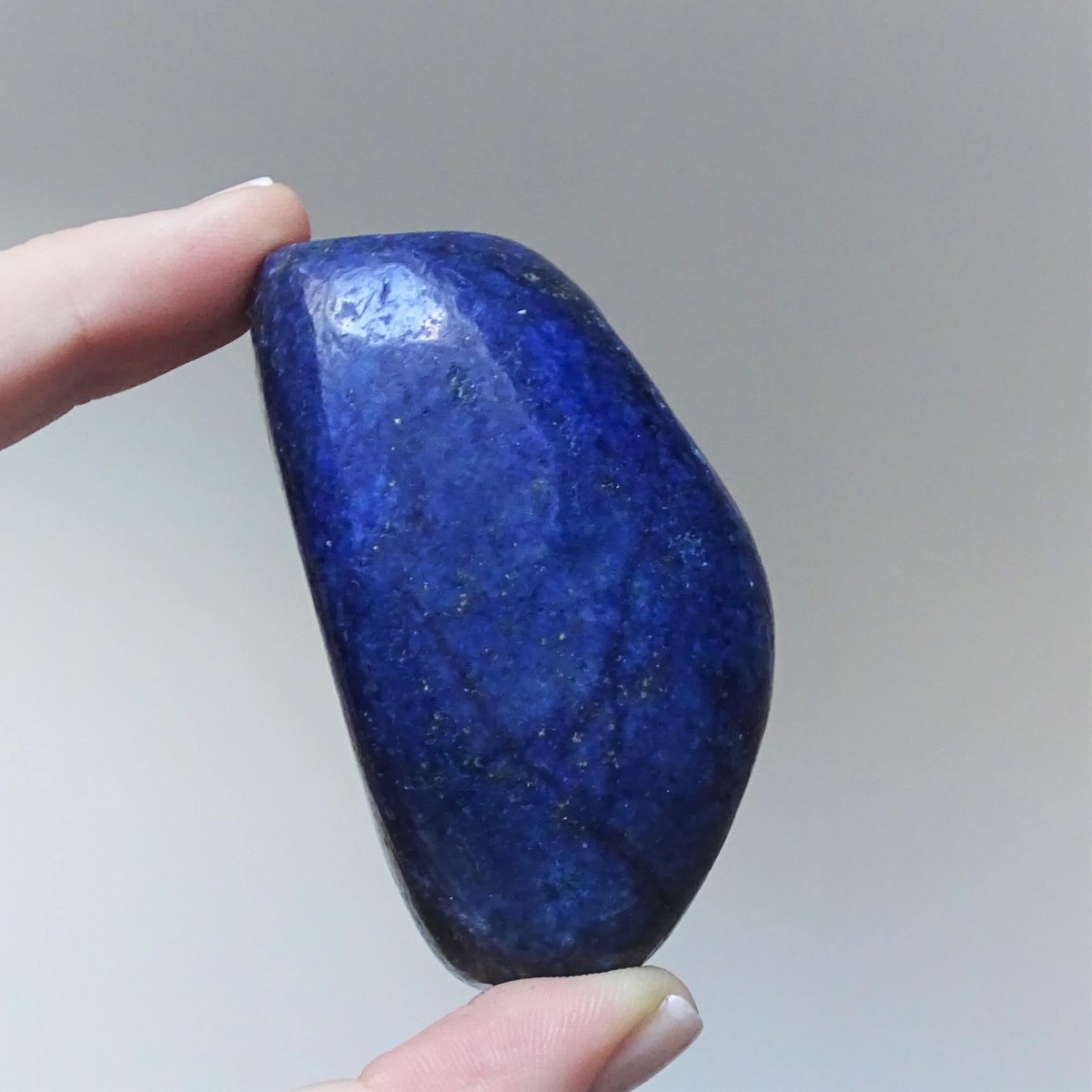 Lapis lazuli/lazurit leštěný 152g, Afganistán