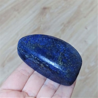 Lapis lazuli/lazurit leštěný 152g, Afganistán