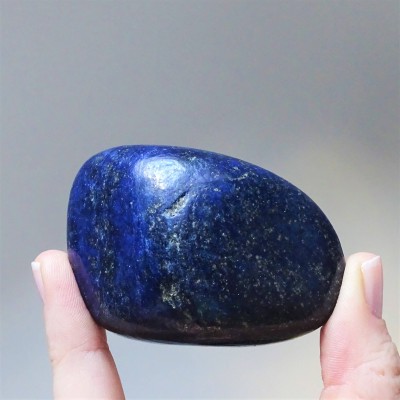 Lapis lazuli/lazurit leštěný 158g, Afganistán
