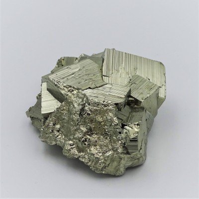 Pyrit mineral druse 292g, Peru