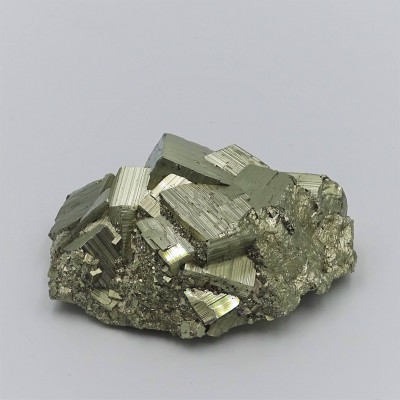 Pyrit minerál drúza 292g, Peru