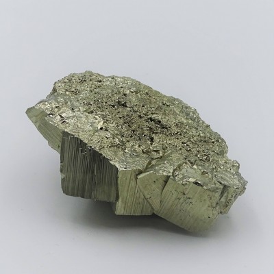 Pyrit mineral druse 292g, Peru