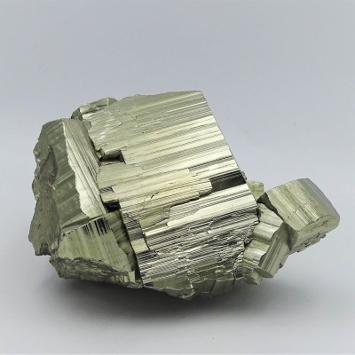 Pyrit minerál drúza 872g, Peru