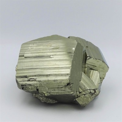 Pyrit minerál drúza 768g, Peru