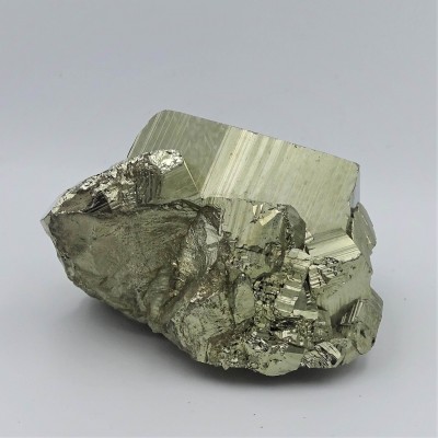 Pyrit mineral druse 768g, Peru
