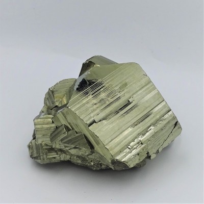 Pyrit mineral druse 768g, Peru