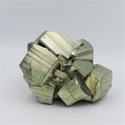 Pyrit mineral druse 634g, Peru