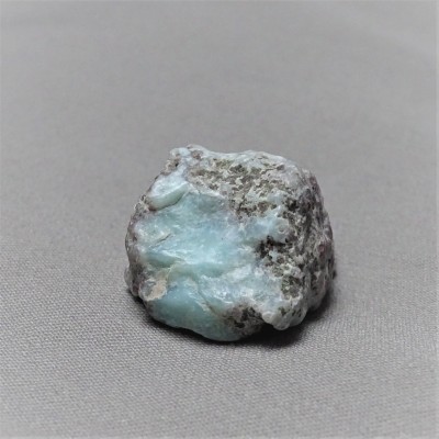 Larimar raw natural mineral 16.2g, Dominican Republic