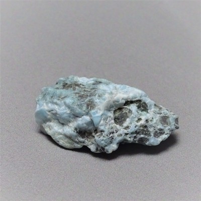 Larimar natürliches Mineral 22,9g, Dominikanische Republik