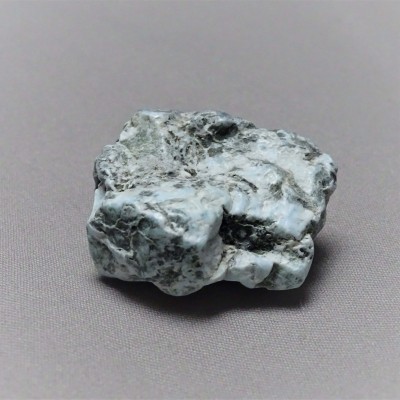 Larimar raw natural mineral 27.6g, Dominican Republic