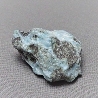 Larimar přírodní minerál 52,9g, za skvělou cenu, Dominikánská Republika