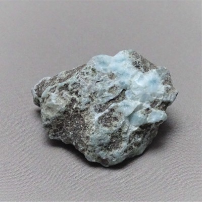 Larimar přírodní minerál 52,9g, za skvělou cenu, Dominikánská Republika