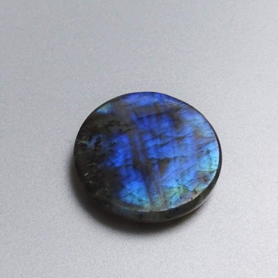 Labradorit Cabochon 15,1g, Madagaskar