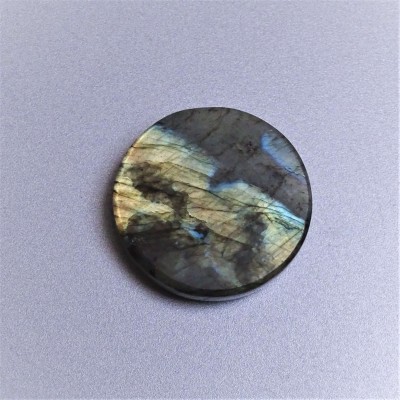 Labradorite cabochon 12g, Madagascar