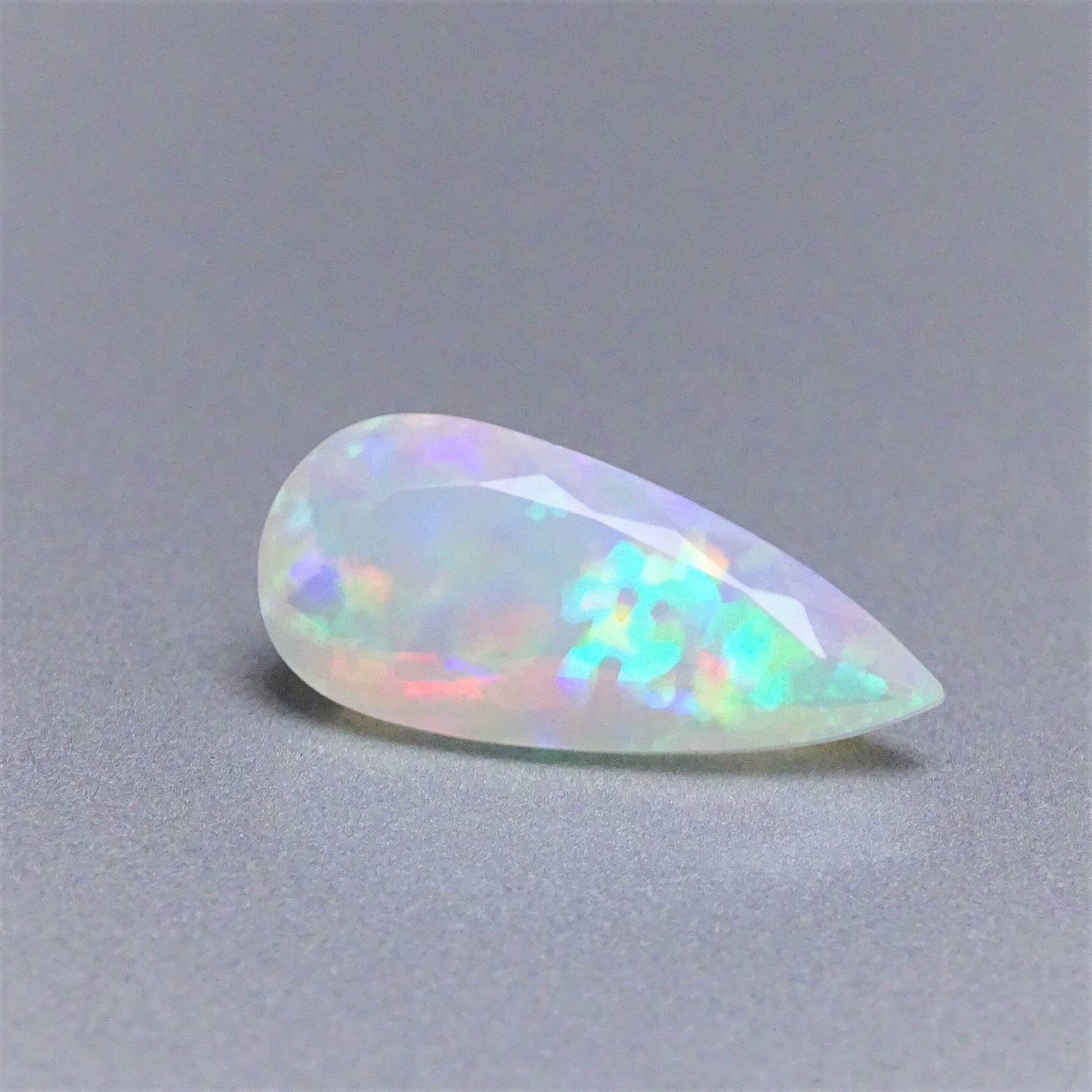 Äthiopischer Opal Cabochon 6,70ct, Äthiopien