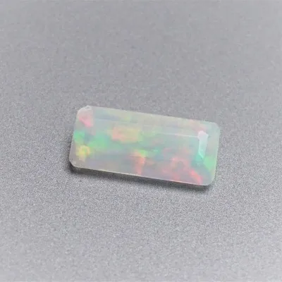 Ethiopian opal cabochon 4.25ct, Ethiopia