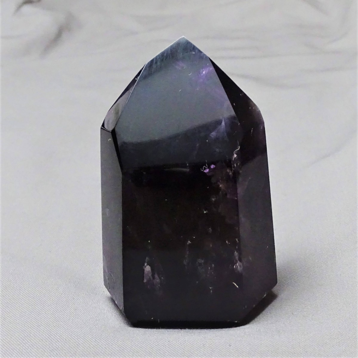 Amethyst Naturkristall 269g, Brasilien