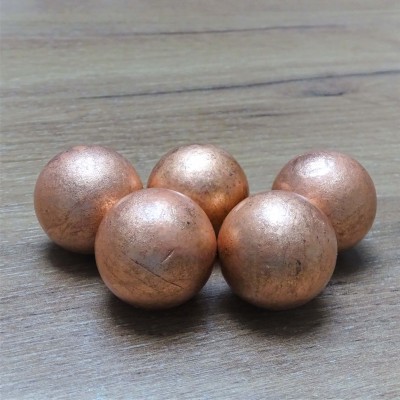 Copper natural ball 127g, USA
