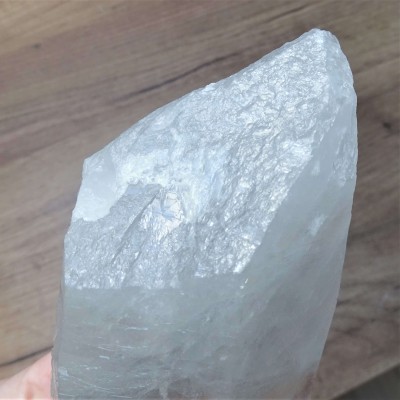 Natürlicher Lemurenkristall 1076g, Brasilien