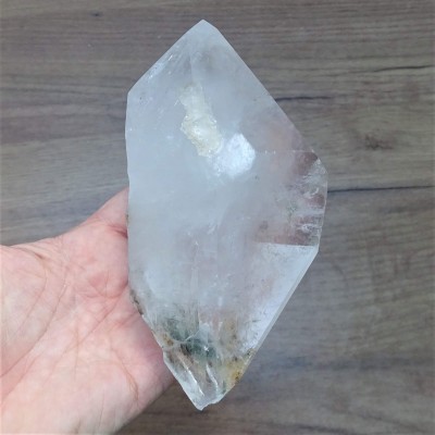 Natürlicher Lemurenkristall 551g, Brasilien