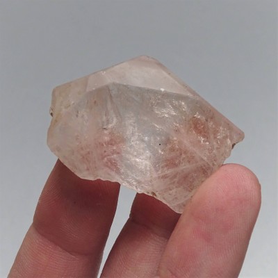 Morganit přírodní krystal 12,1g, Afganistán