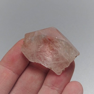 Morganit natürlicher Kristall 12,1g, Afghanistan