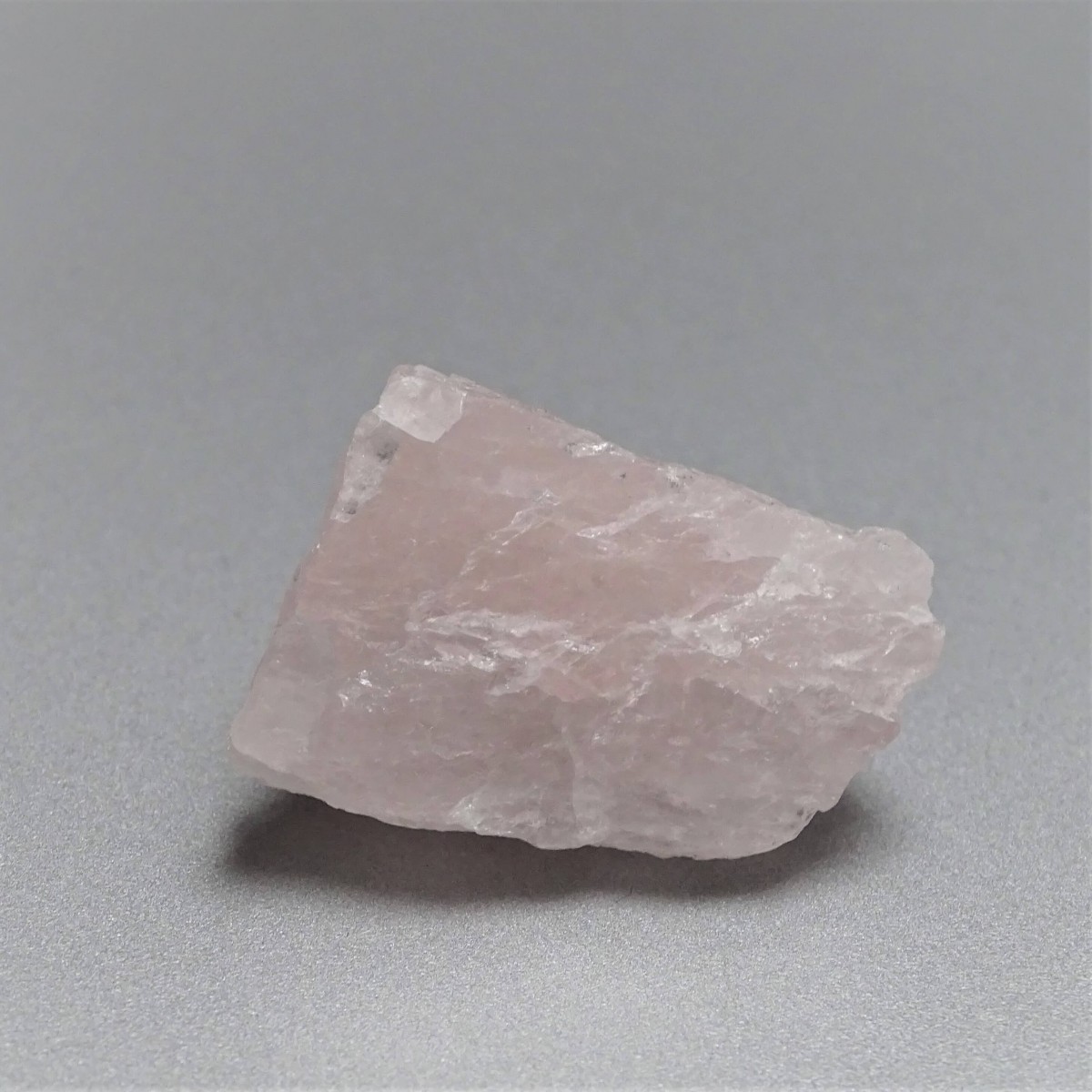 Morganite natural crystal 15.9g, Afghanistan