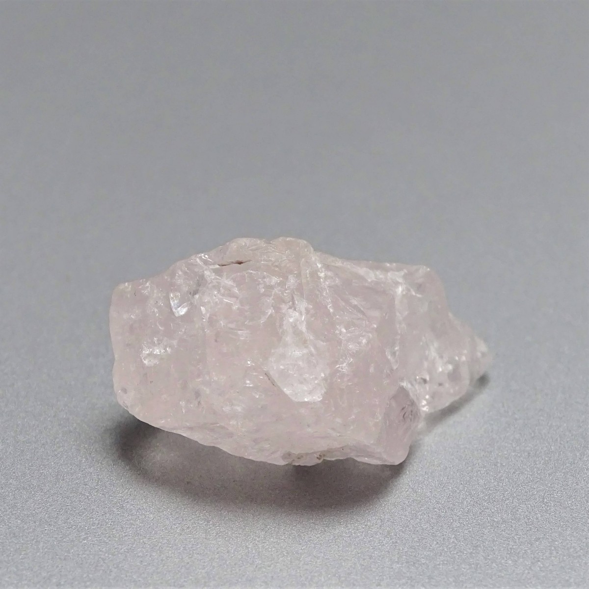 Morganite natural crystal 18.7g, Afghanistan