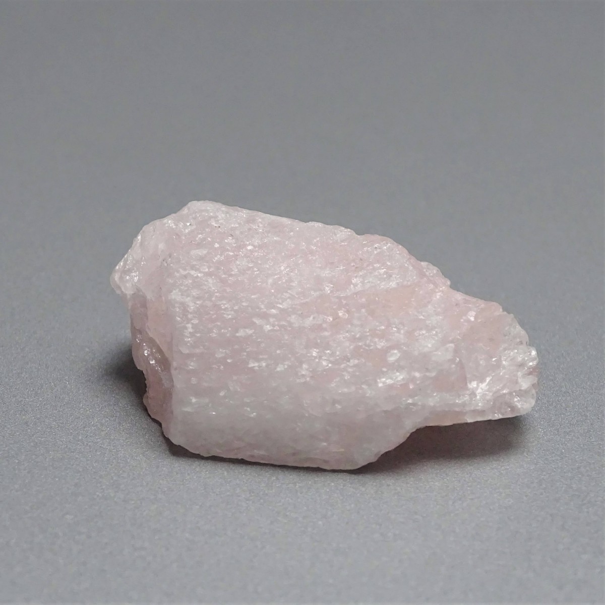 Morganite natural crystal 23.9g, Afghanistan