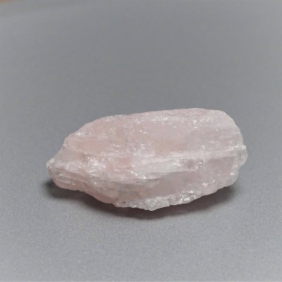 Morganite natural crystal 23.9g, Afghanistan