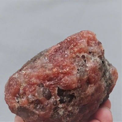Sunstone natural 239g, top quality, India