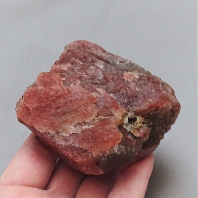 Sunstone natural 239g, top quality, India
