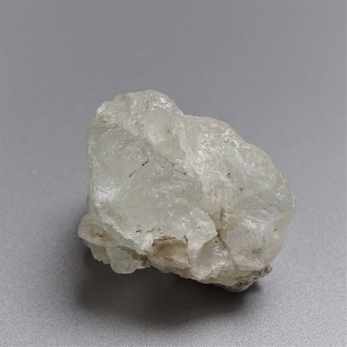 Pollucite seltenes Sammlungsmineral 52,9g, Afghanistan