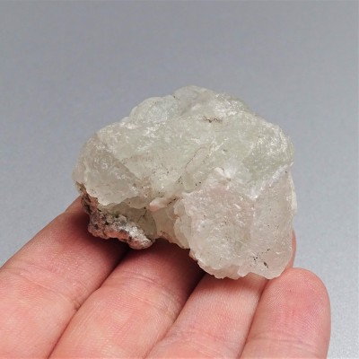 Pollucite seltenes Sammlungsmineral 52,9g, Afghanistan