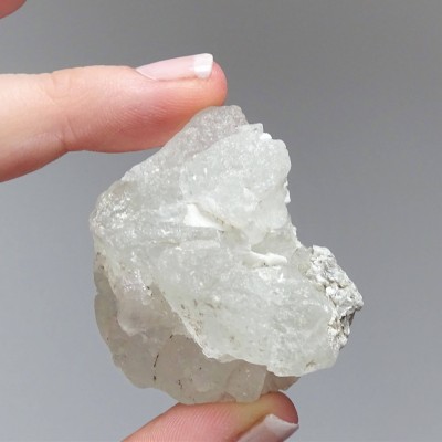 Pollucite seltenes Sammlungsmineral 52,9g, Afghanistan