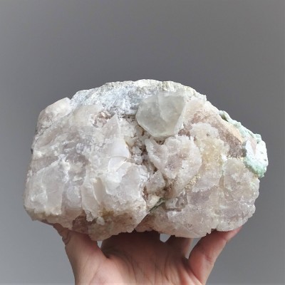 Pollucite rare collection mineral 2576g, Afghanistan