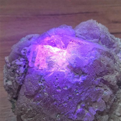 Pollucite rare collection mineral 2576g, Afghanistan