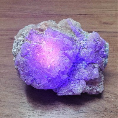 Pollucite rare collection mineral 2576g, Afghanistan