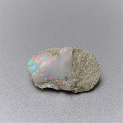 Ethiopian opal natural 5.8g, Ethiopia