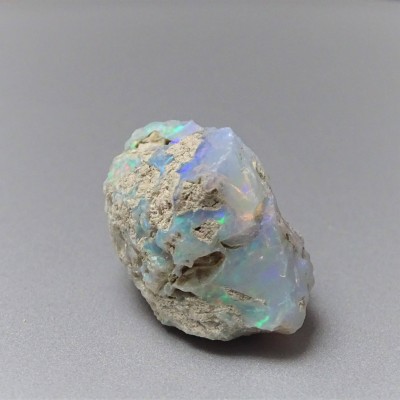 Ethiopian opal natural 14.3g, Ethiopia