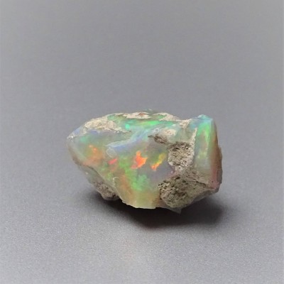 Äthiopischer Opal natur 10,9g, Äthiopien