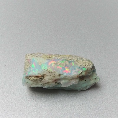 Etiopský opál přírodní 22,2g, Etiopie