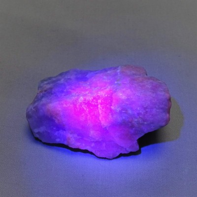 Hackmanit natürlicher Kristall 154g, Afghanistan