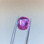 PADPARADSCHA Sapphire - 2.57 ct Sri Lanka GIA Certificate (unheated)