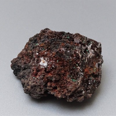 Azurit krystaly v hornině 107g, Maroko