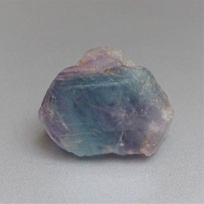 Fluorite raw mineral 54.9g, Afghanistan