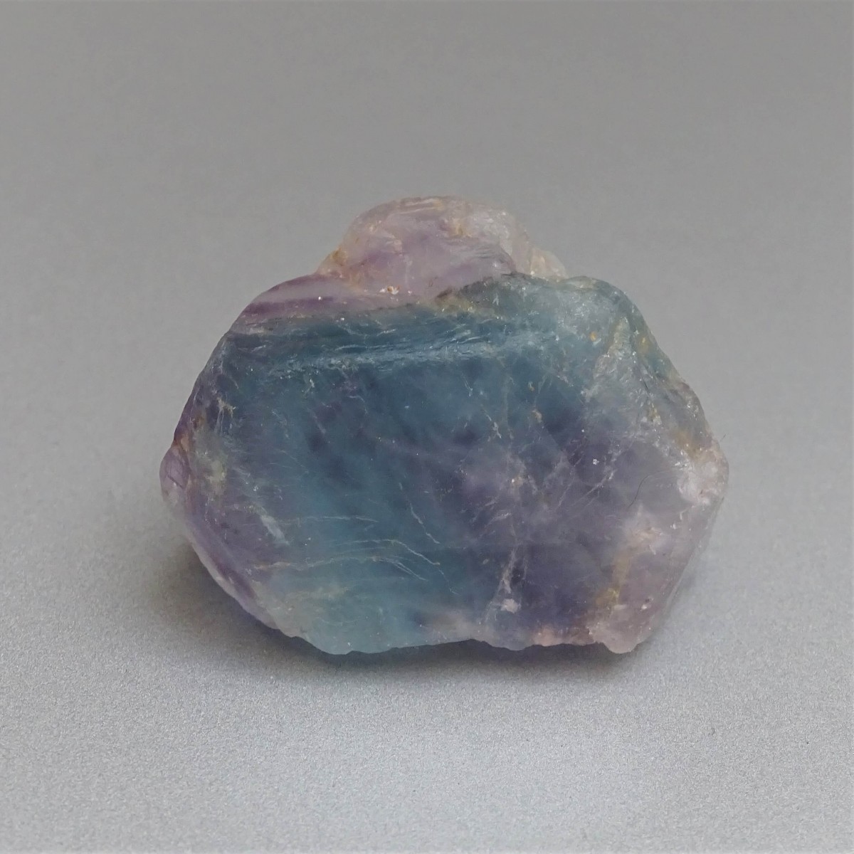 Fluorit surový minerál 54,9g, Afganistan
