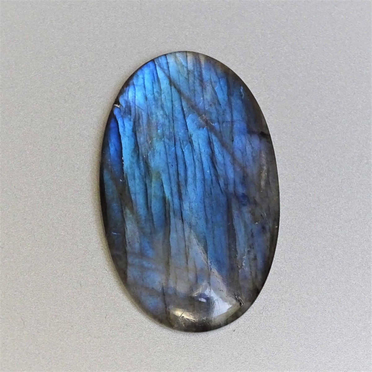 Labradorit Cabochon 17,9g, Madagaskar