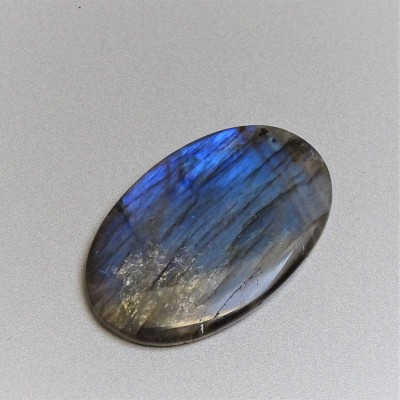 Labradorit Cabochon 17,9g, Madagaskar