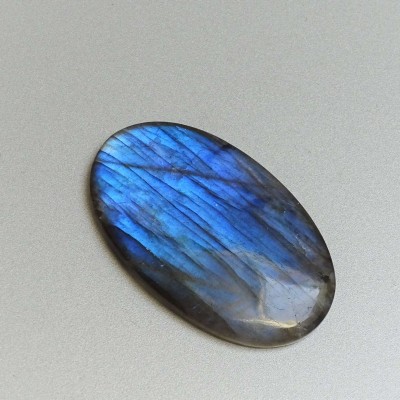 Labradorit Cabochon 17,9g, Madagaskar